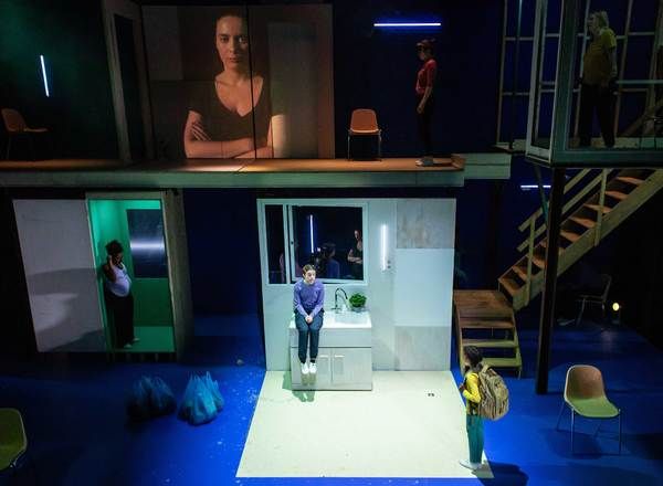 Grace Doherty and Leah Mondesir Simmonds Photo